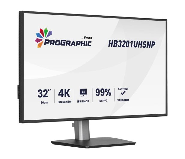 IIYAMA ProGraphic HB3201UHSNP-B1 - 1456244 - zdjęcie 3